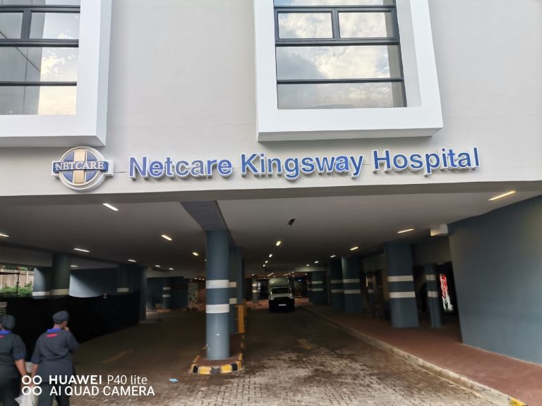 Netcare Kingsway Hospital