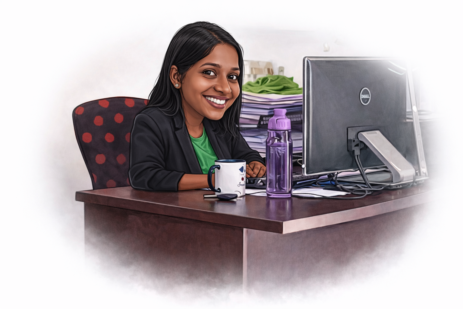 Hi There. I'm Jessica