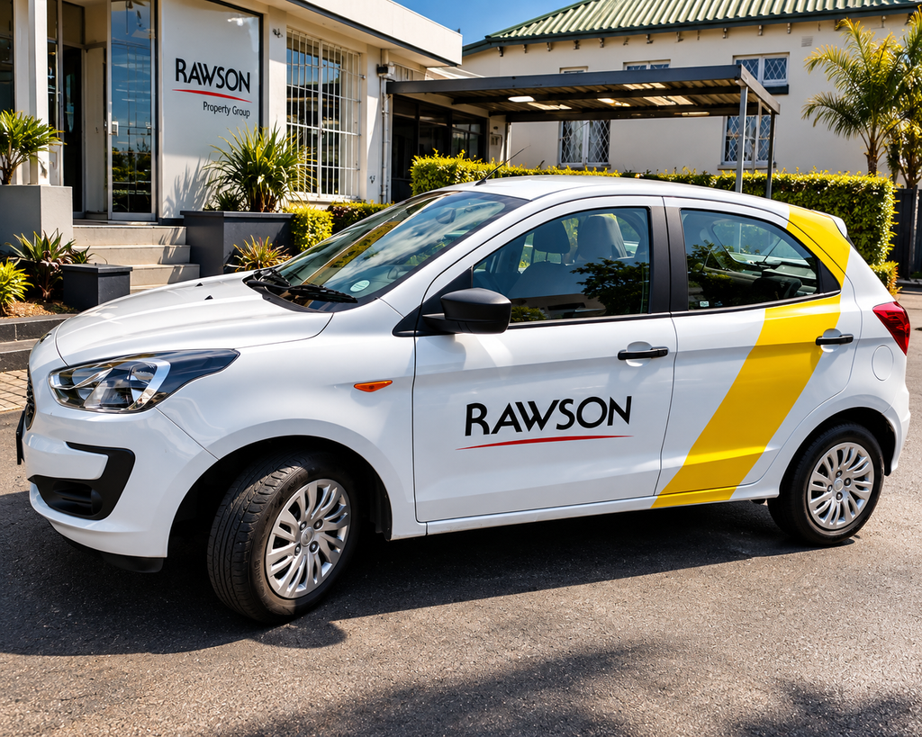 Rawson Vehicle Branding