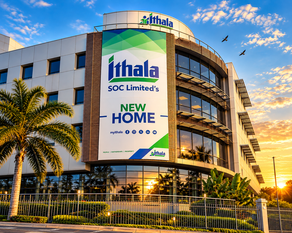 Ithala Bank Signage